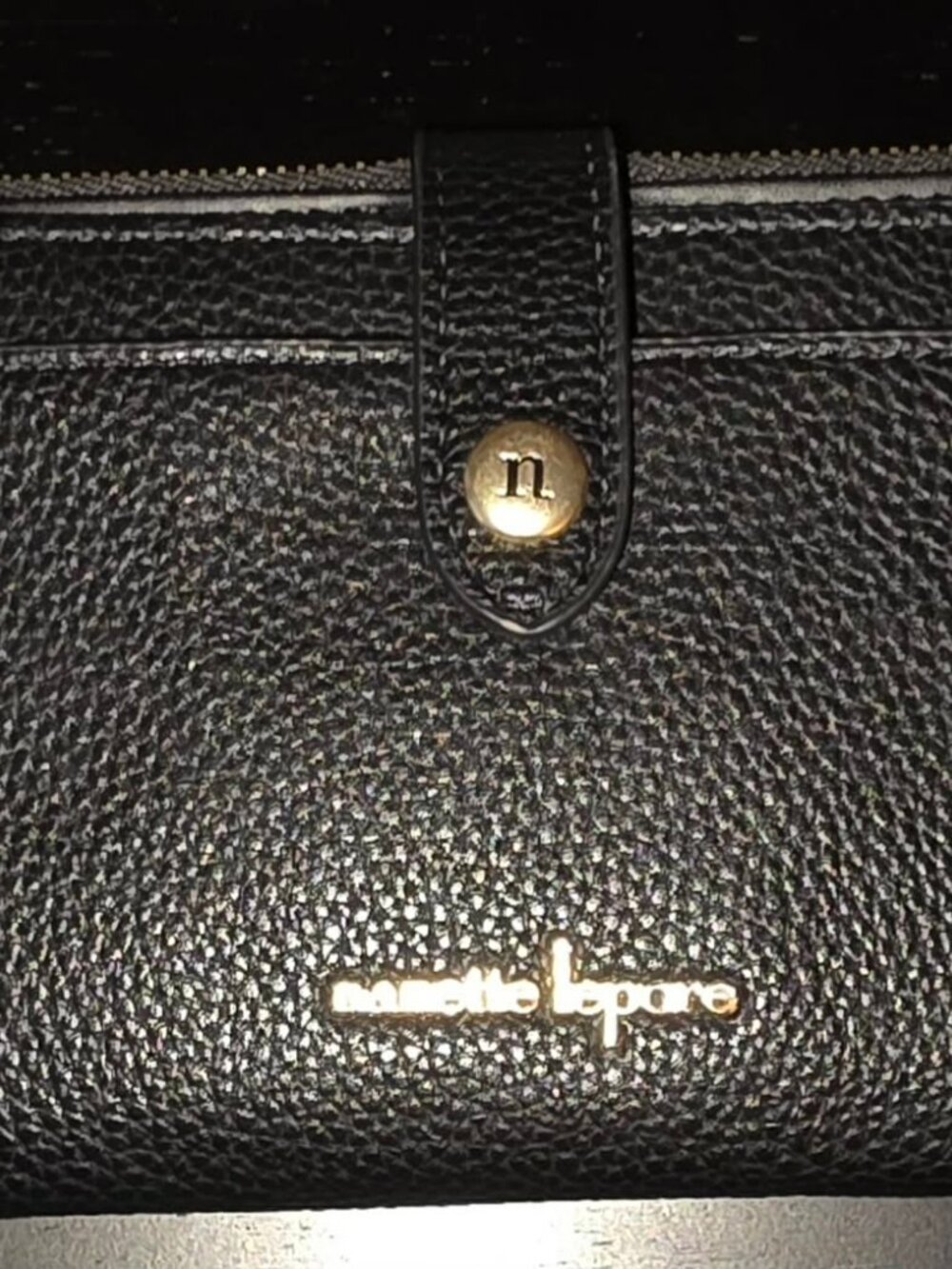 Wristlet wallet